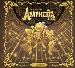 The Art of Amphibia - Taylor, Drew