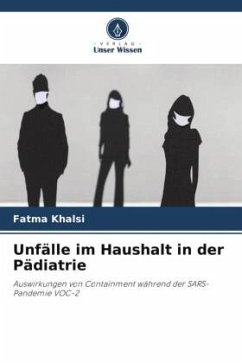 Unfälle im Haushalt in der Pädiatrie - Khalsi, Fatma