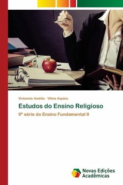 Estudos do Ensino Religioso - Amélia, Viviannie;Aquino, Vilma