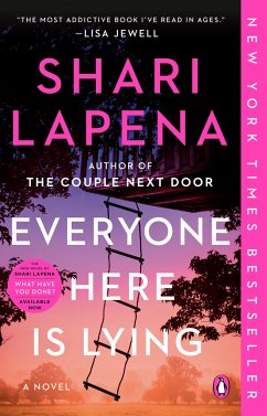 Everyone Here Is Lying - Lapena, Shari