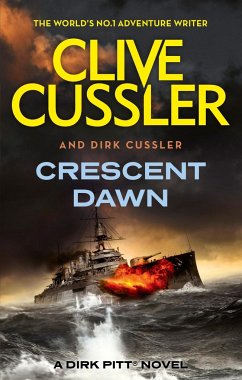 Crescent Dawn - Cussler, Clive; Cussler, Dirk