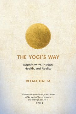 Cover The Yogi's Way