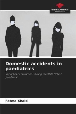 Domestic accidents in paediatrics - Khalsi, Fatma