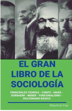 El Gran Libro de la Sociología - Fau, Mauricio Enrique