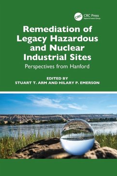 Cover Remediation of Legacy Hazardous and Nuclear Industrial Sites