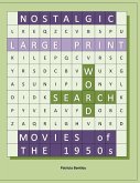 Nostalgic Large Print Word Search