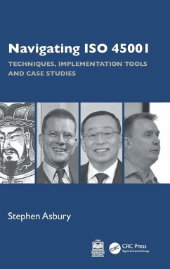 Cover Navigating ISO 45001