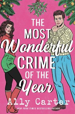 The Most Wonderful Crime of the Year - Carter, Ally