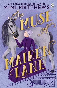Cover The Muse of Maiden Lane