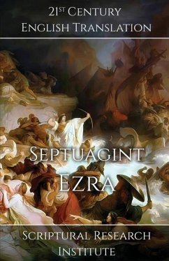 Septuagint - Ezra - Institute, Scriptural Research