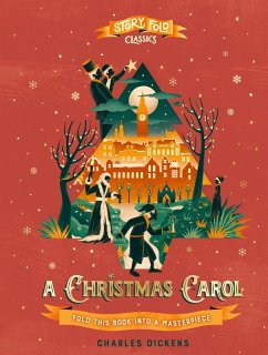 Cover Story Fold Classics: A Christmas Carol