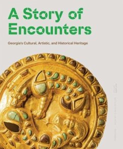 A Story of Encounters - Simonishvili, Nino