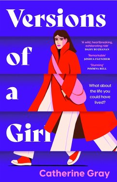 Versions of a Girl - Gray, Catherine; Welbeck Publishing Group