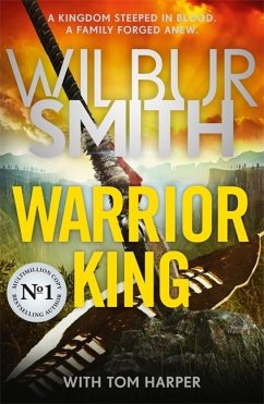 Warrior King - Smith, Wilbur; Harper, Tom