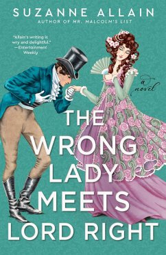 The Wrong Lady Meets Lord Right - Allain, Suzanne