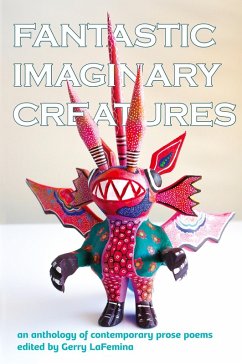Cover Fantastic Imaginary Creatures