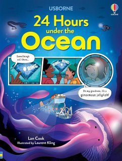 24 Hours Under the Ocean - Cook, Lan