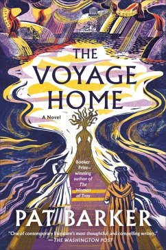 The Voyage Home - Barker, Pat