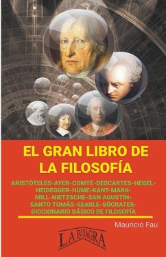 El Gran Libro de la Filosofía - Fau, Mauricio Enrique