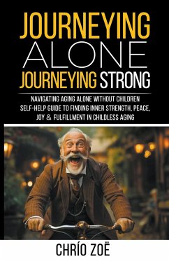 Journeying Alone, Journeying Strong - Zoë, Chrío
