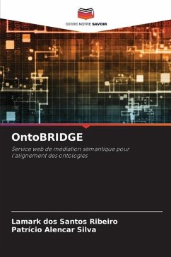 OntoBRIDGE - dos Santos Ribeiro, Lamark;Alencar Silva, Patrício