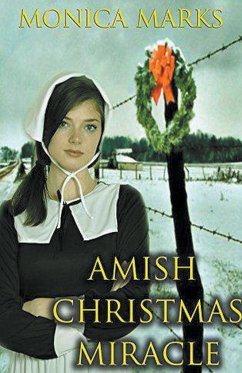 Amish Christmas Miracle - Marks, Monica