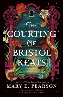 The Courting of Bristol Keats - Pearson, Mary E.
