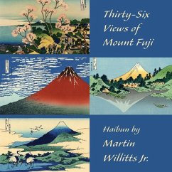 Thirty-Six Views of Mount Fuji - Willitts, Martin