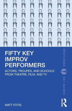 Cover Fifty Key Improv Performers