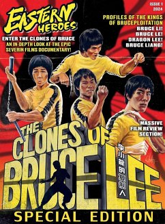 EASTERN HEROES 'THE CLONES OF BRUCE LEE' SPECIAL EDITION HAR