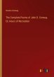 The Complete Poems of John D. Conway.... - Bild 1
