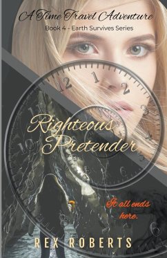 Righteous Pretender - Roberts, Rex