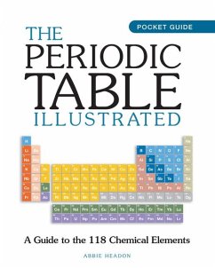 The Periodic Table Illustrated - Headon, Abbie