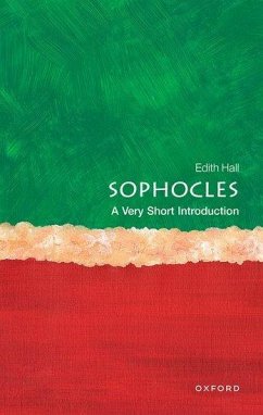 Sophocles: A Very Short Introduction - Hall, Edith