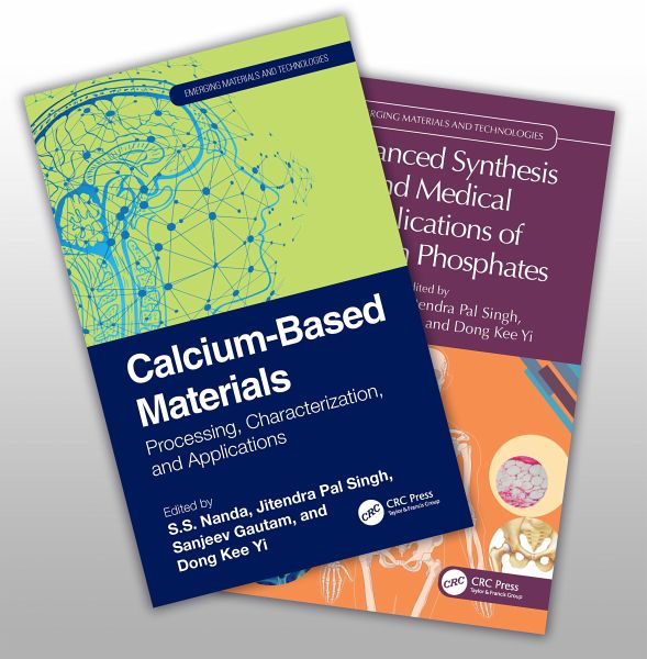 Handbook of Calcium-Based Materials, Two-Volume Set Handbook of Calcium-Based Materials, Two-Volume Set