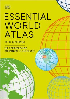 Essential World Atlas - Dk