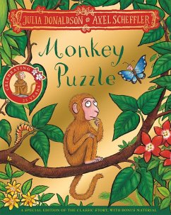 Cover Monkey Puzzle 25th Anniversary Edition