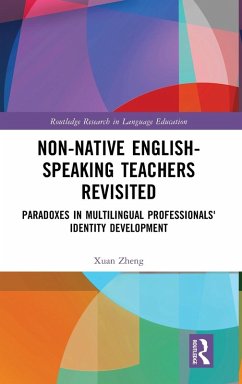 Cover Non-Native English-Speaking Teachers Revisited
