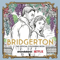 Bridgerton: The Official Colouring Book - Netflix