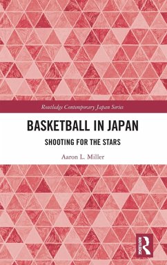 Basketball in Japan - Miller, Aaron L.