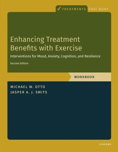 Enhancing Treatment Benefits with Exercise - WB - Smits, Jasper A J; Otto, Michael W