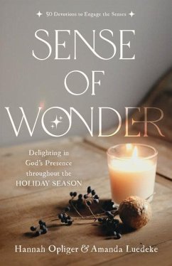 Sense of Wonder - Opliger, Hannah; Luedeke, Amanda