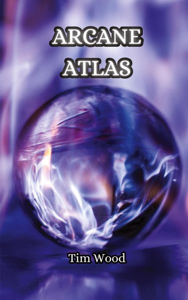 Arcane Atlas Arcane Atlas