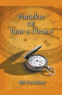 Paradox Of Time & Choice - Parkline, Rb