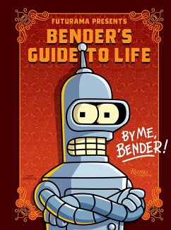 Cover Futurama Presents: Bender's Guide to Life