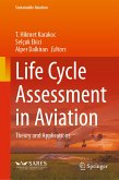 Life Cycle Assessment in Aviation (eBook, PDF)