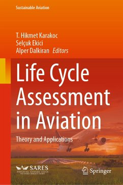 Life Cycle Assessment in Aviation (eBook, PDF)