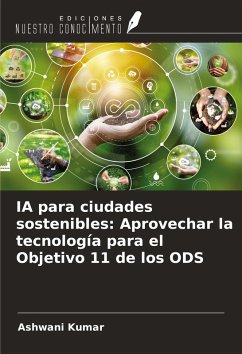 Cover IA para ciudades sostenibles: Aprovechar la tecnología para el Objetivo 11 de los ODS