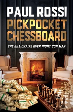 Pickpocket Chessboard - Rossi, Paul