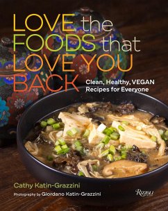 Cover Love the Foods That Love You Back